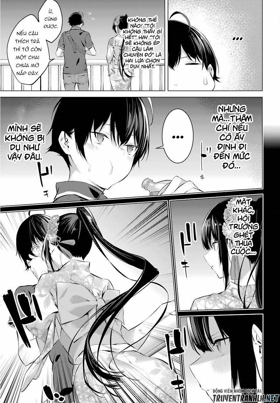 Haite Kudasai, Takamine San 9 trang 19