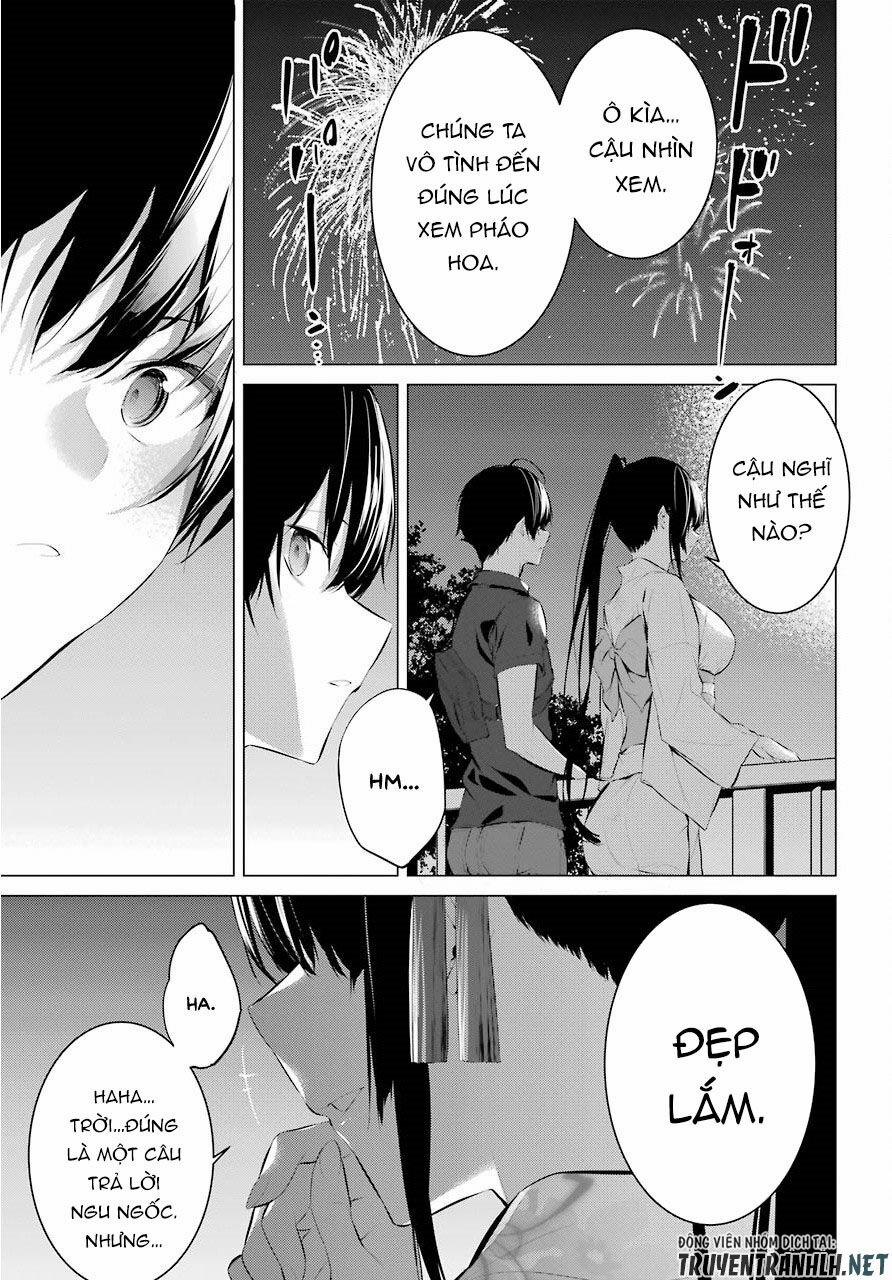 Haite Kudasai, Takamine San 9 trang 27