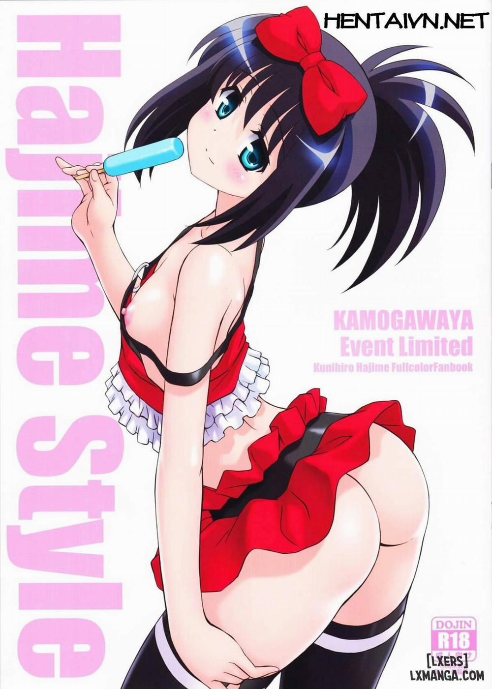 Hajime Style Oneshot trang 0