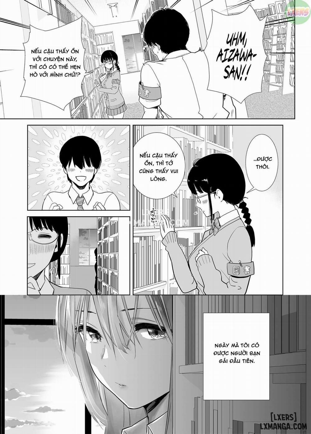Hajimete Kanojo Ga Dekita No Ni Oneshot trang 2