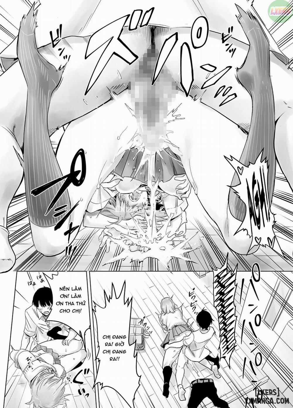 Hajimete Kanojo Ga Dekita No Ni Oneshot trang 29