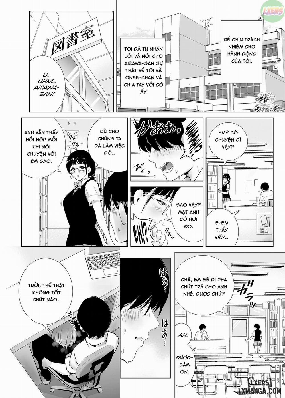Hajimete Kanojo Ga Dekita No Ni Oneshot trang 37
