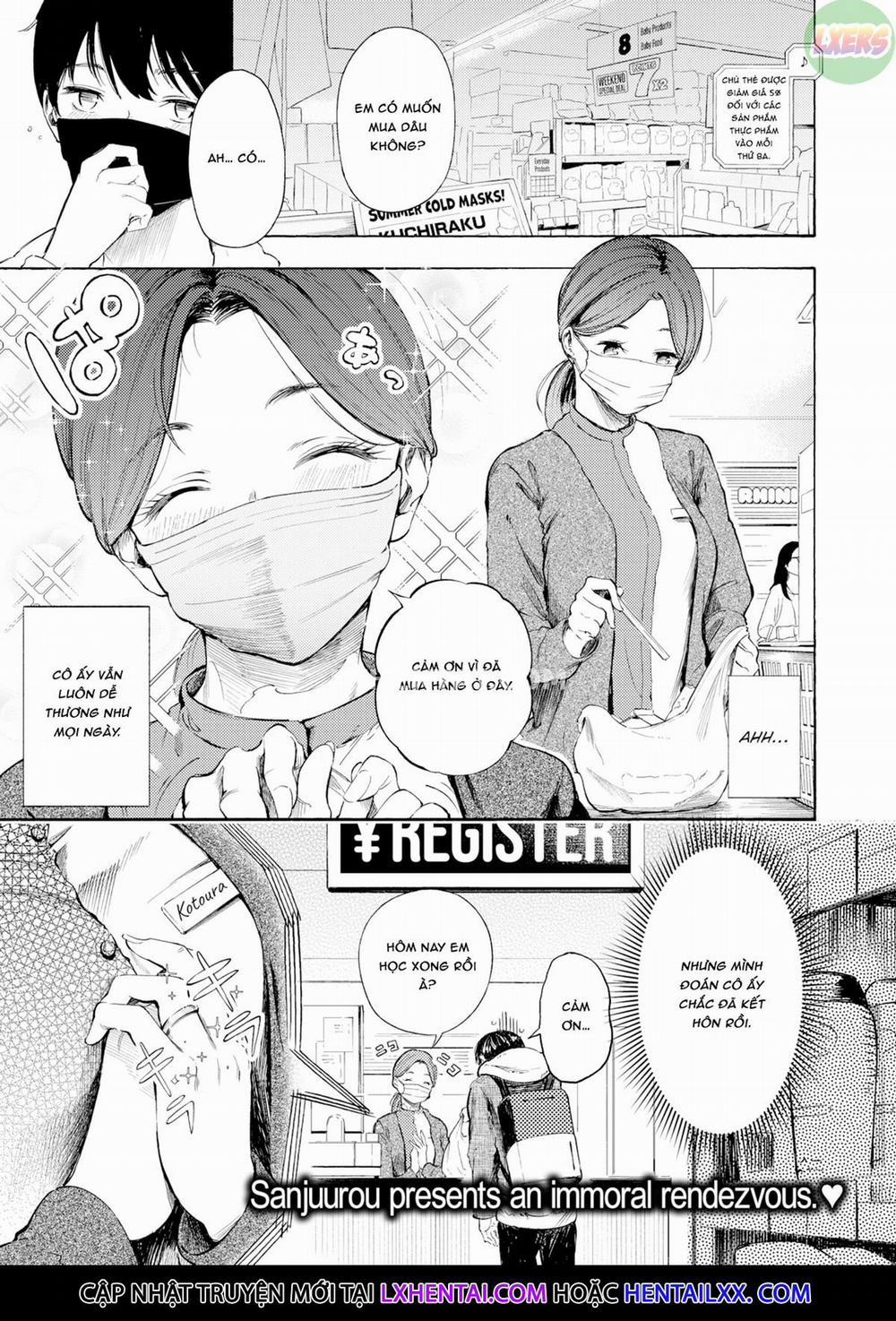 Hajimete no Date Oneshot trang 1