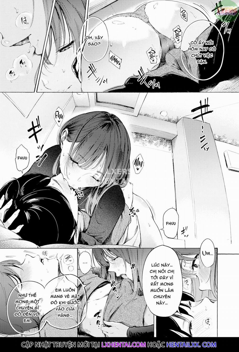 Hajimete no Date Oneshot trang 13