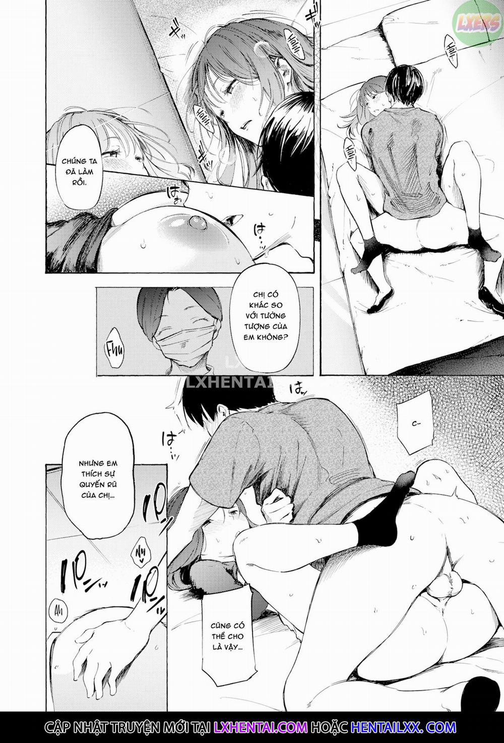 Hajimete no Date Oneshot trang 16