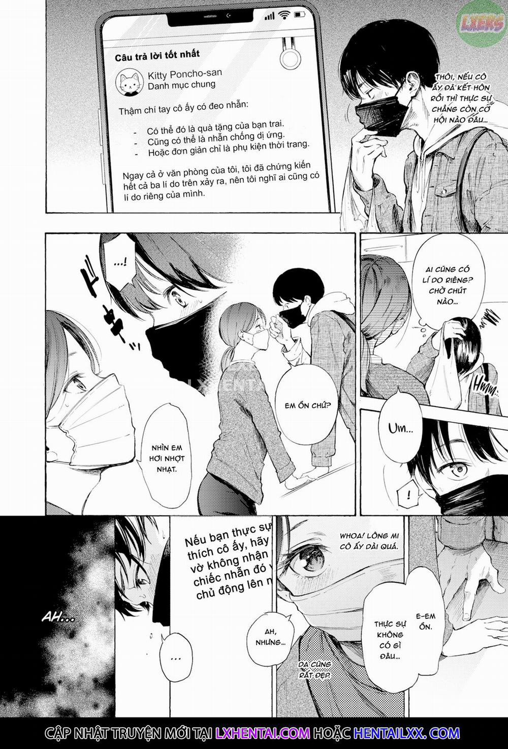 Hajimete no Date Oneshot trang 2