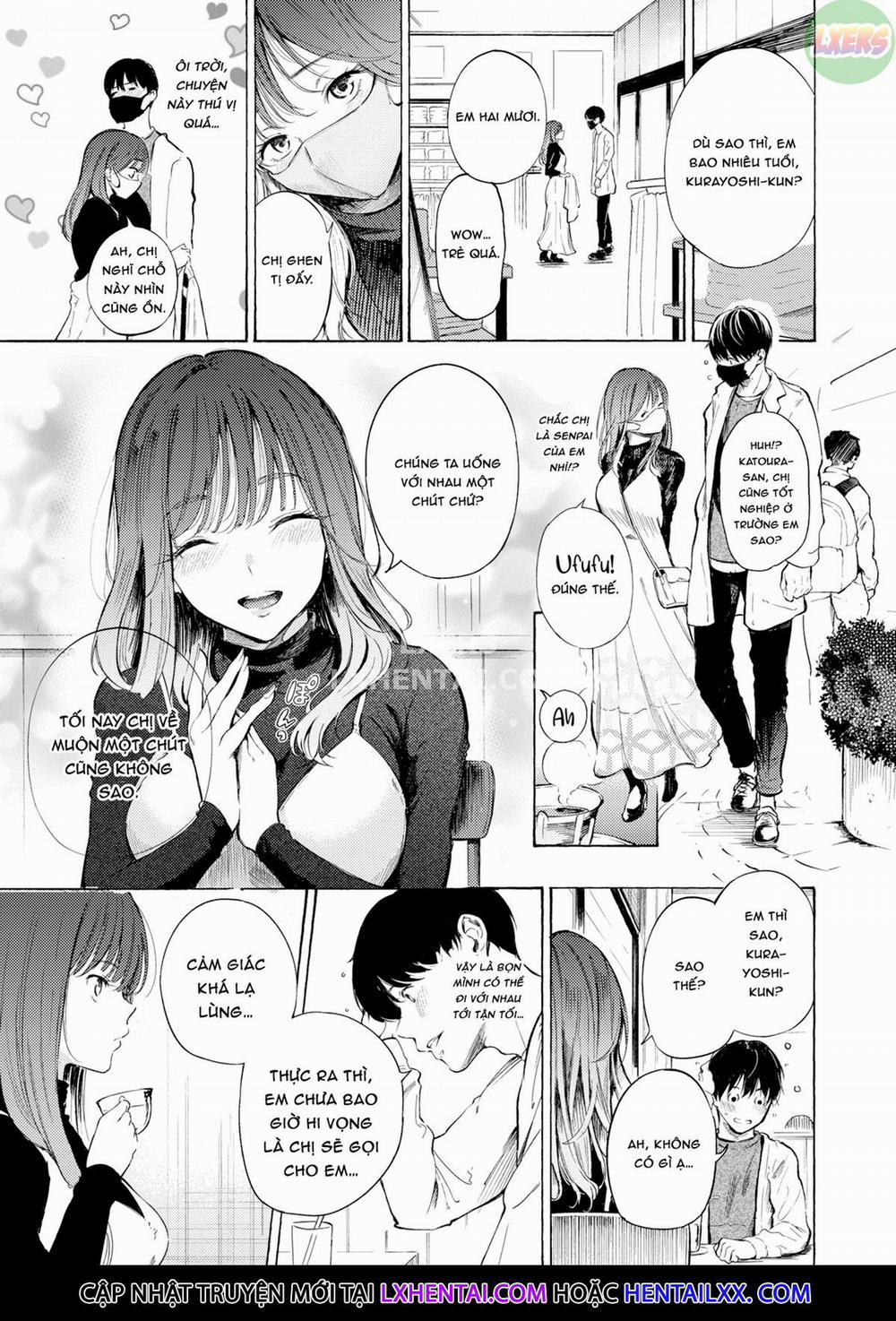 Hajimete no Date Oneshot trang 7