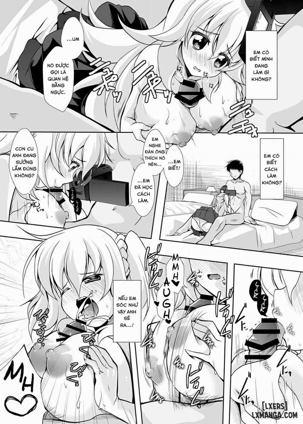 Hajimete no H Na Satsuei-kai Oneshot trang 13