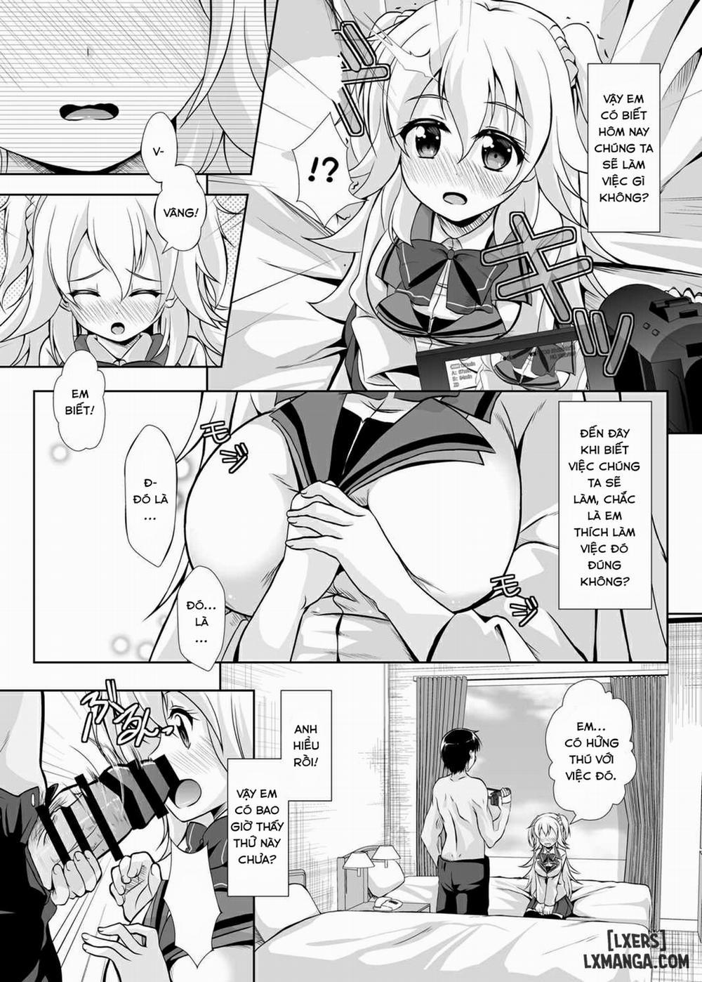 Hajimete no H Na Satsuei-kai Oneshot trang 31