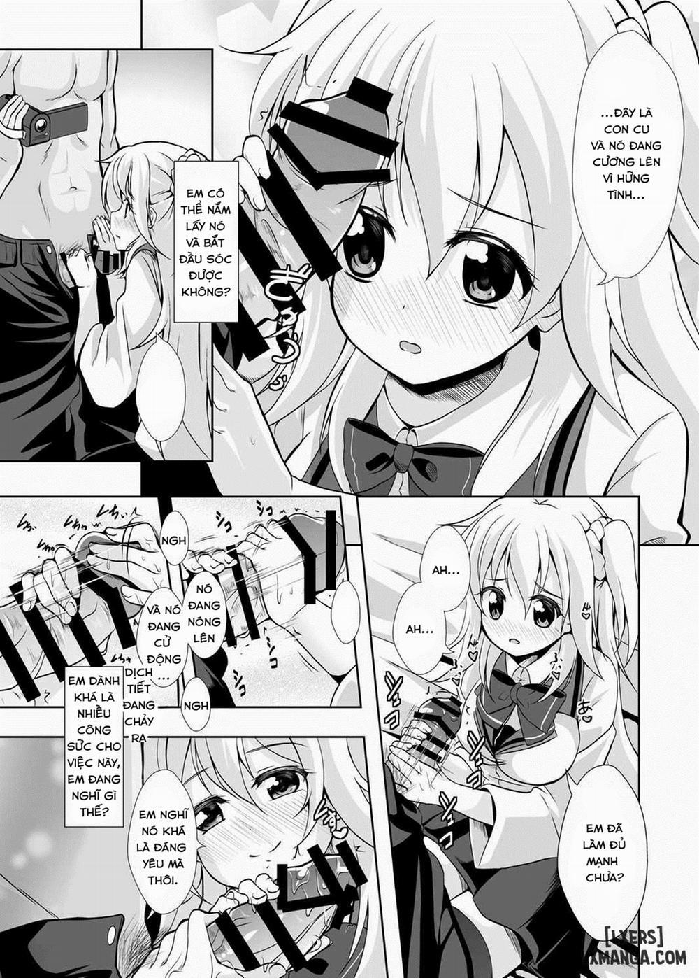 Hajimete no H Na Satsuei-kai Oneshot trang 32