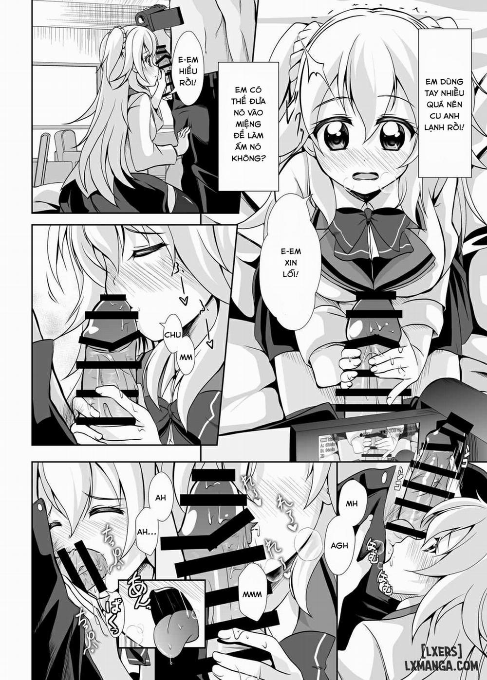 Hajimete no H Na Satsuei-kai Oneshot trang 33