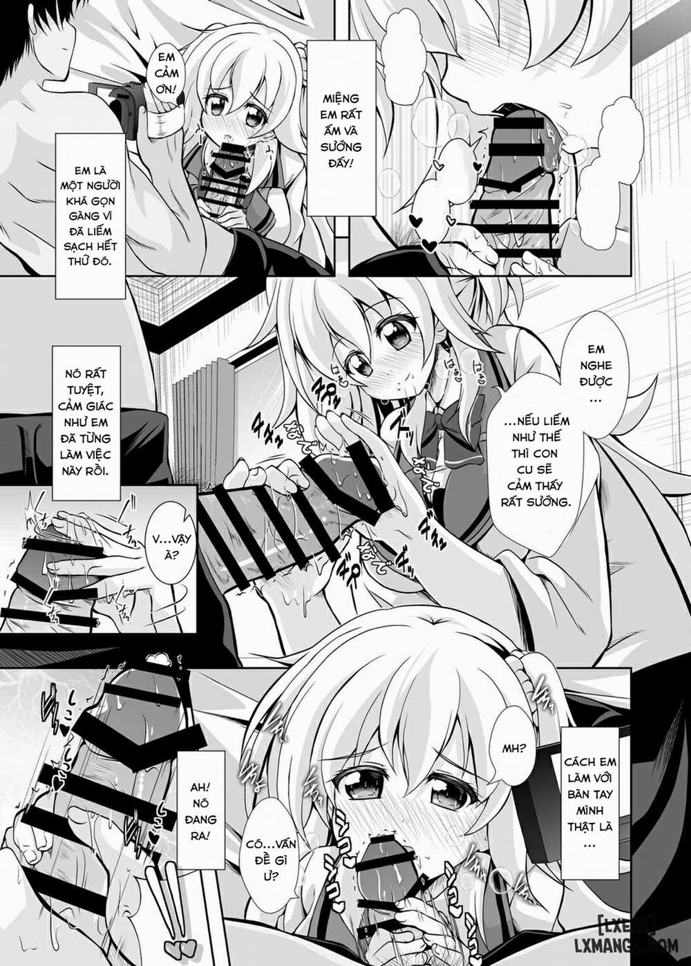 Hajimete no H Na Satsuei-kai Oneshot trang 34