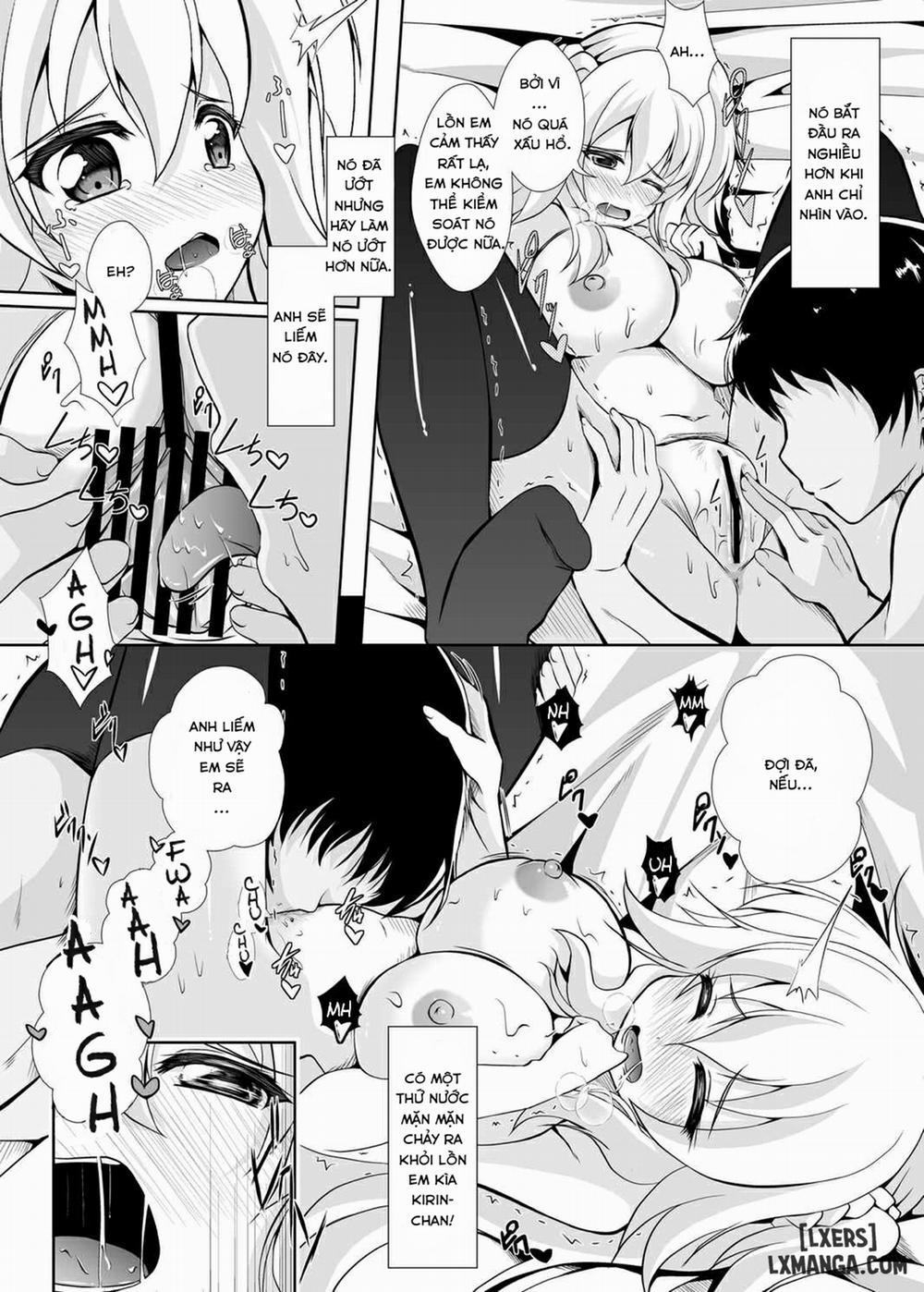 Hajimete no H Na Satsuei-kai Oneshot trang 43