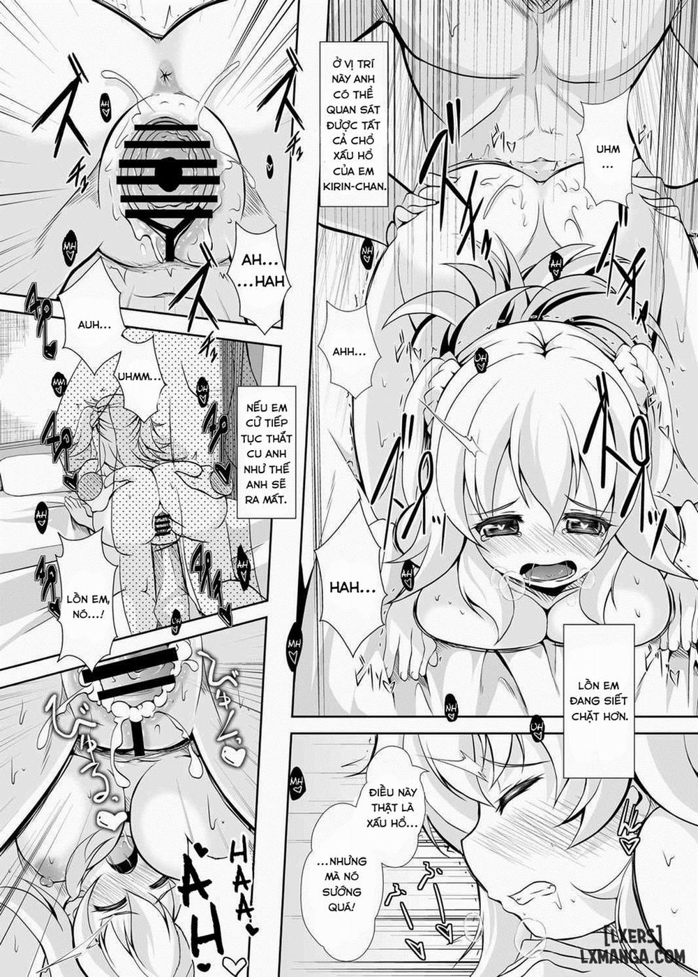 Hajimete no H Na Satsuei-kai Oneshot trang 48