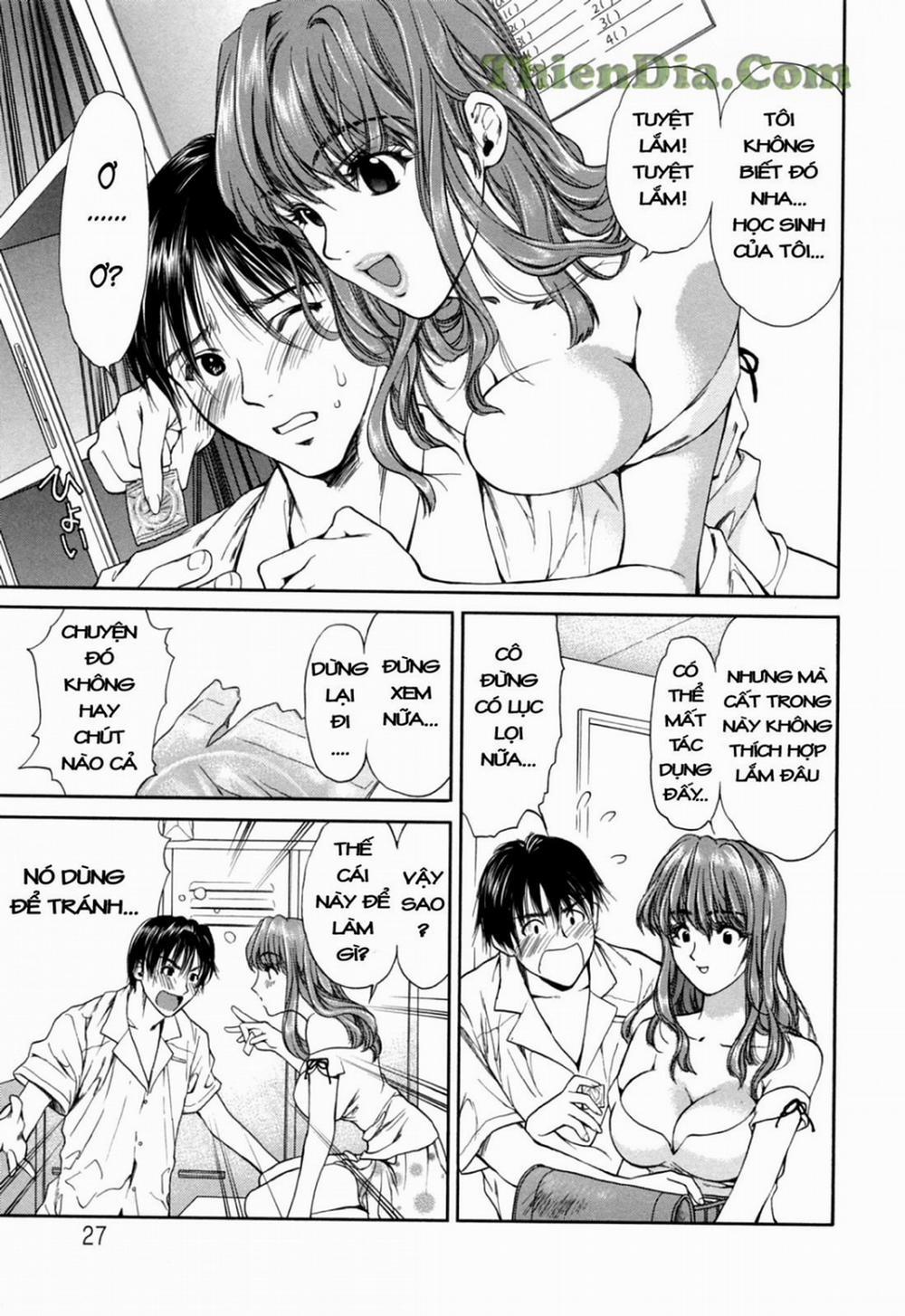 Hajimete no Hito 2 trang 6