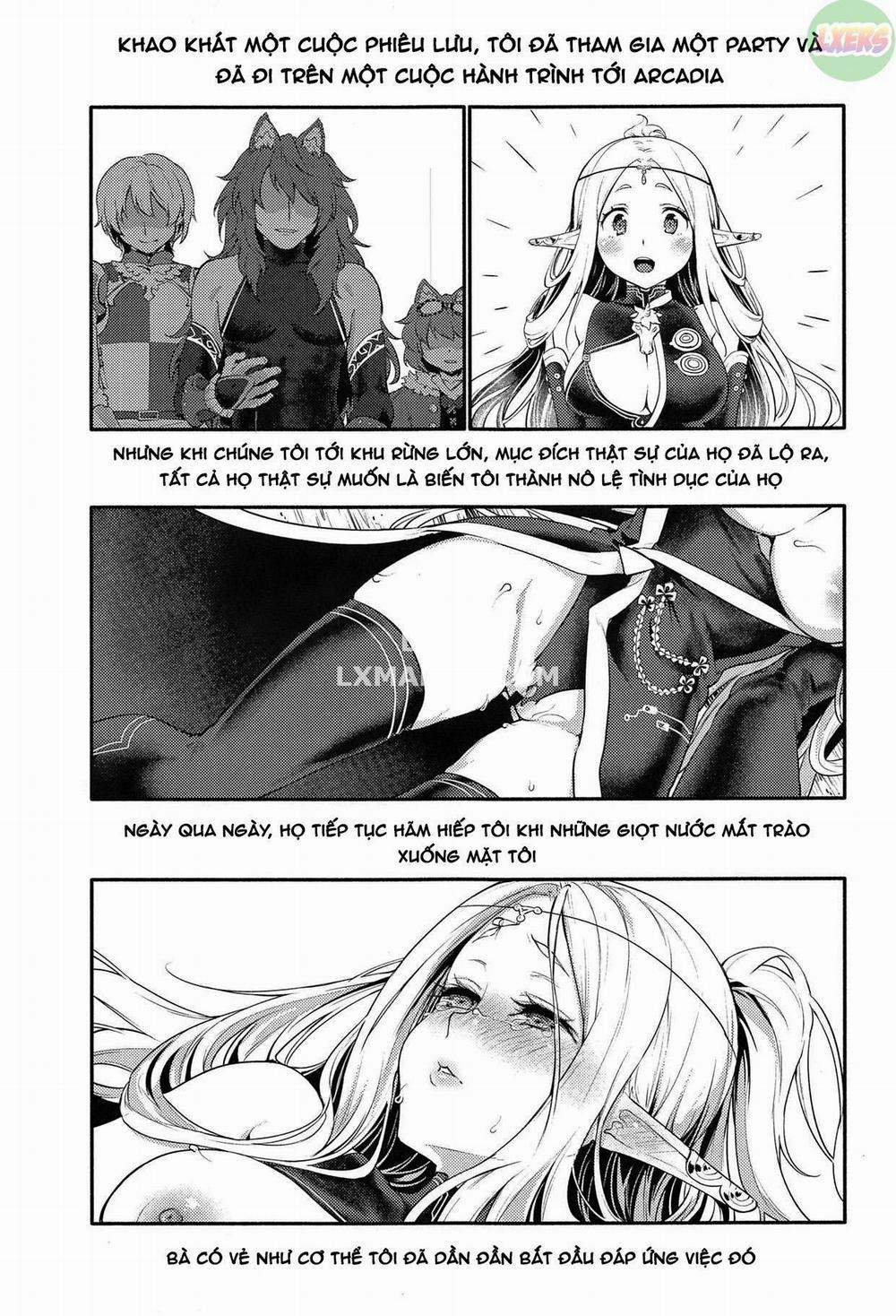 Hajimete No Sekaiju 1.5 trang 1