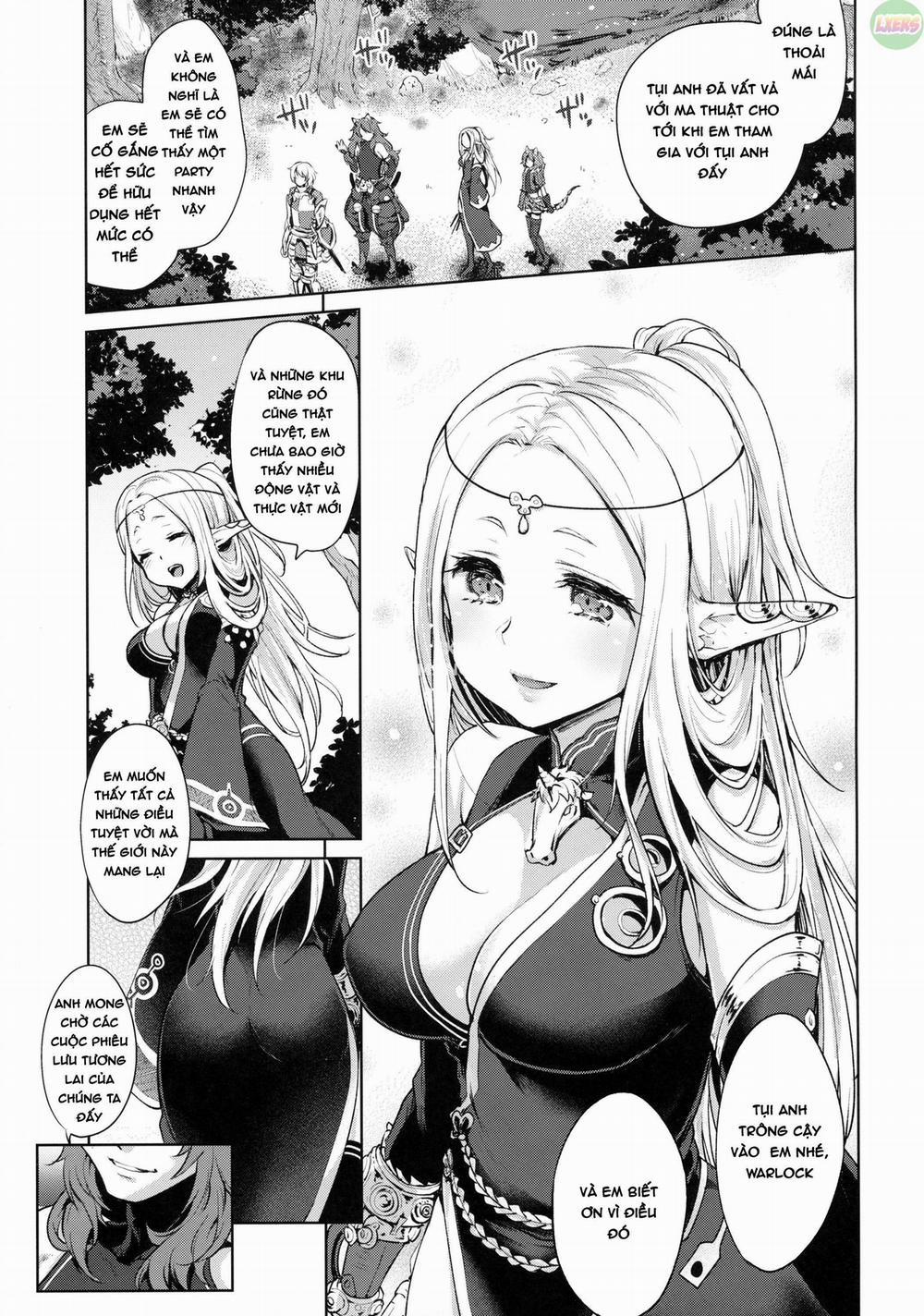 Hajimete No Sekaiju 1 trang 1