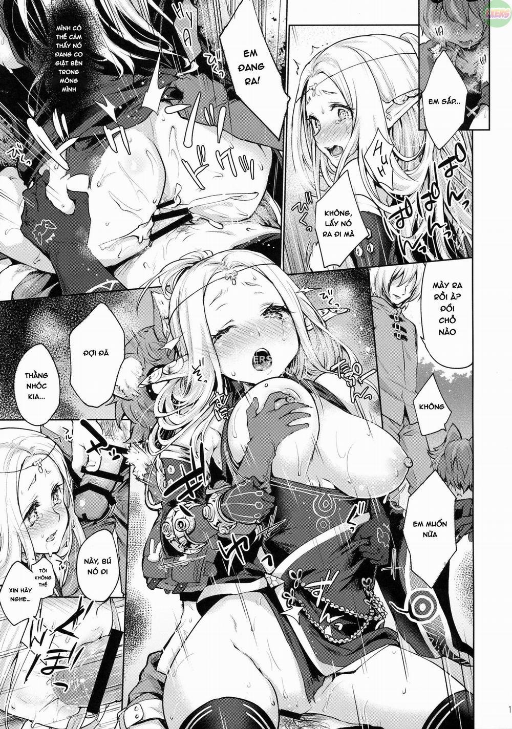 Hajimete No Sekaiju 1 trang 17