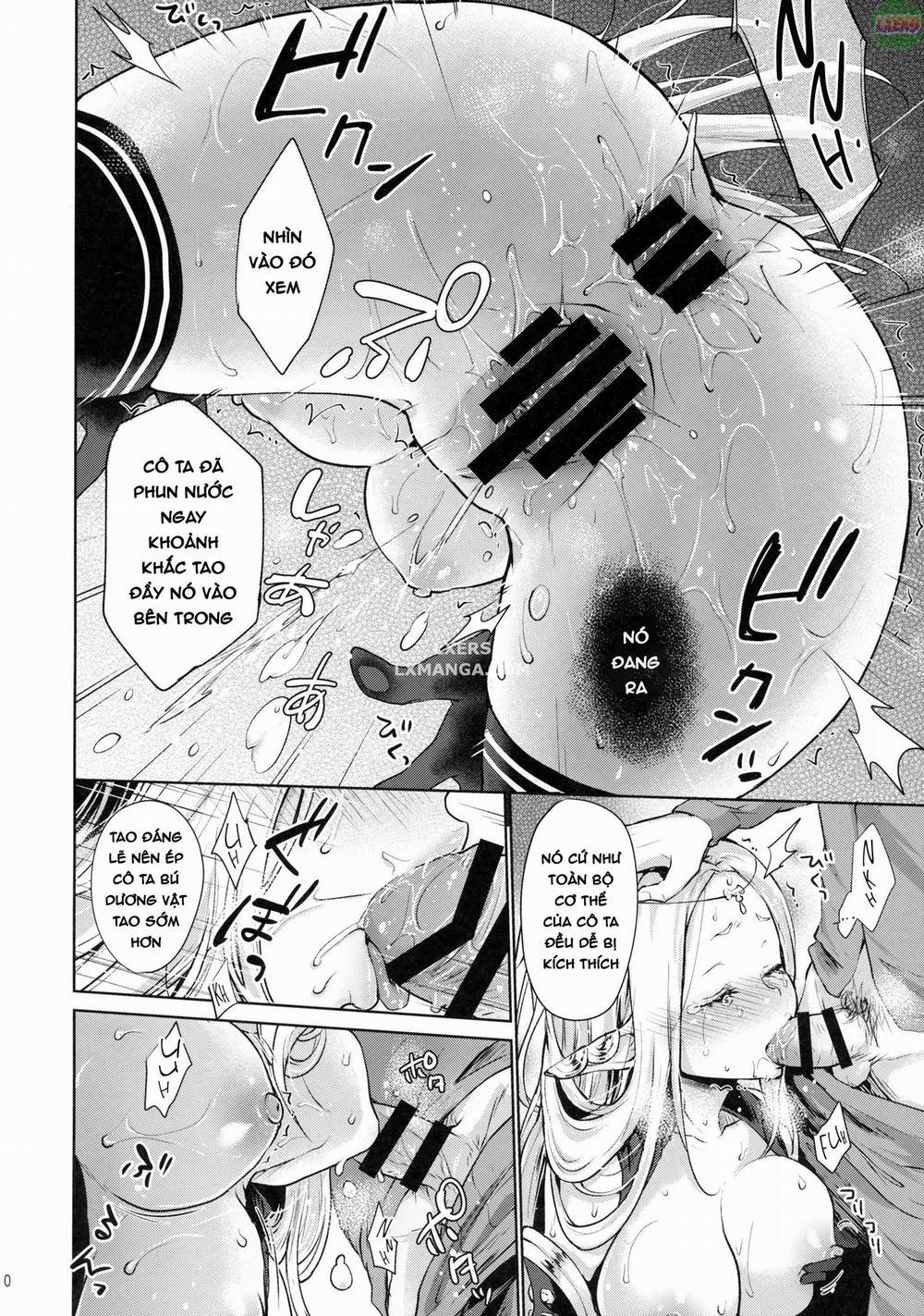 Hajimete No Sekaiju 1 trang 18