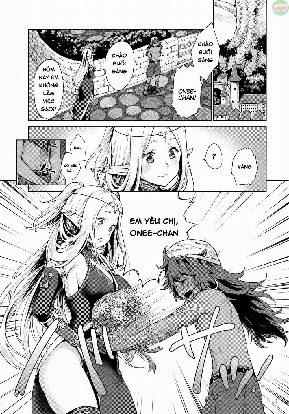 Hajimete No Sekaiju 2 trang 1