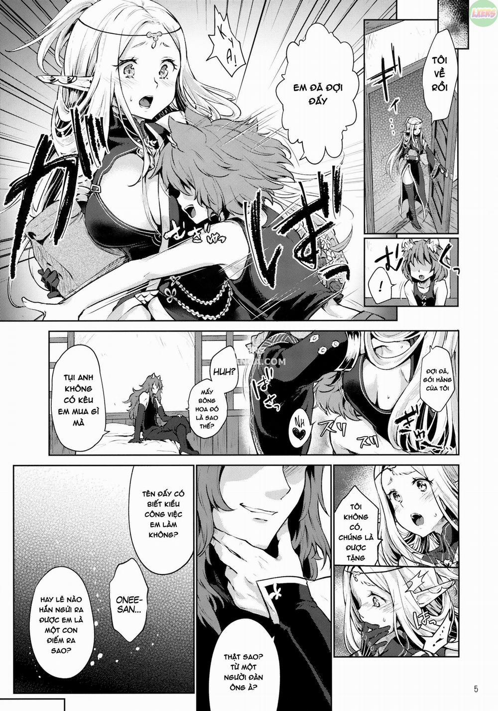 Hajimete No Sekaiju 2 trang 3