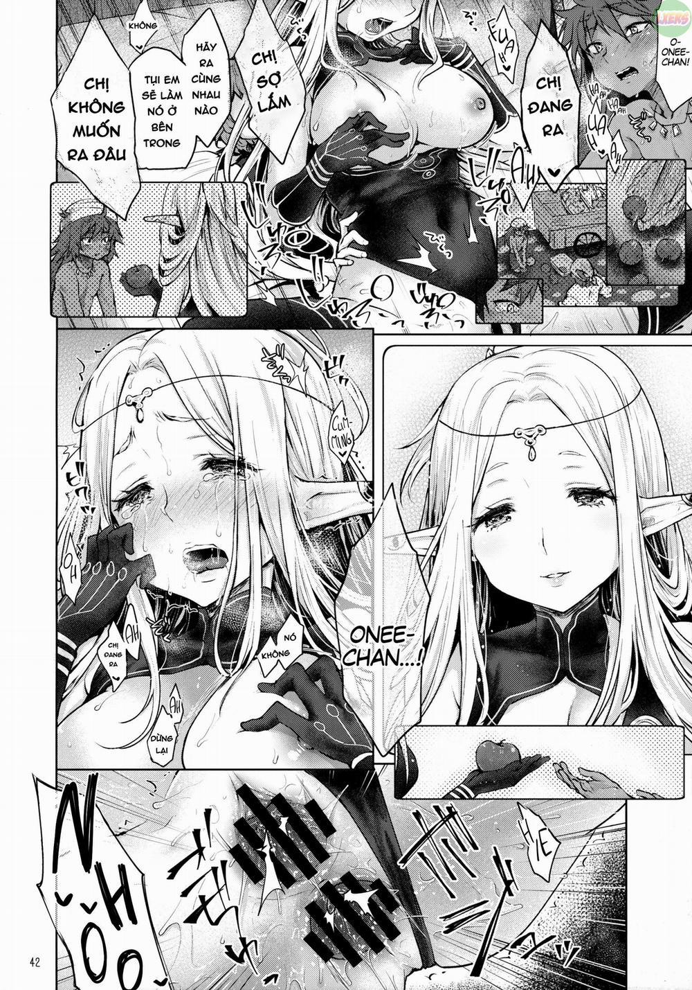 Hajimete No Sekaiju 2 trang 40