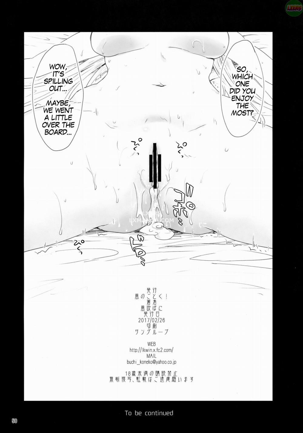 Hajimete No Sekaiju 2 trang 48