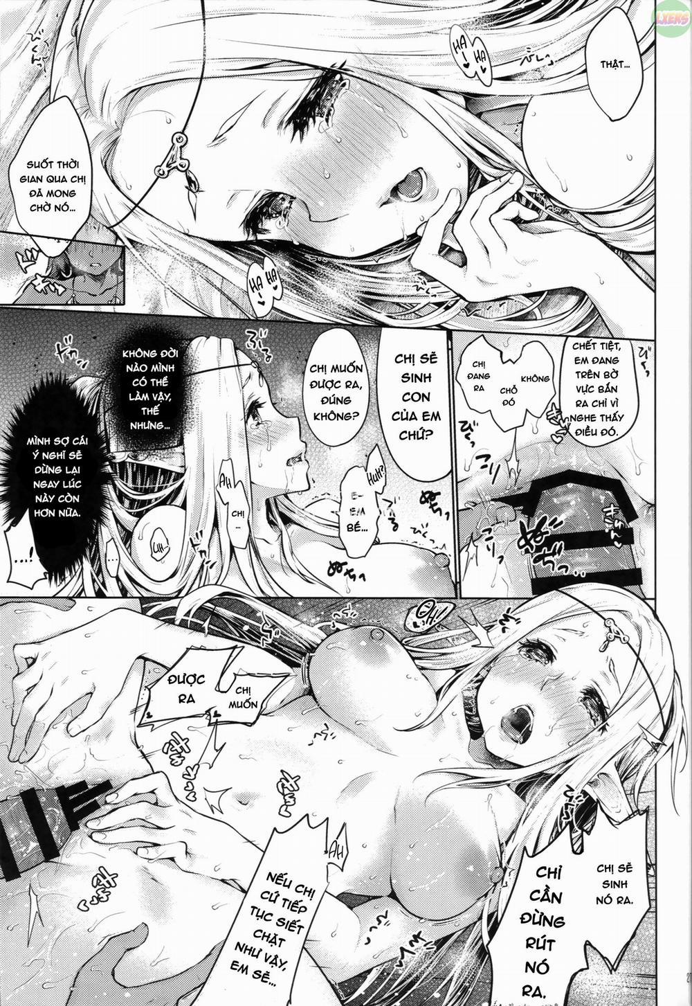 Hajimete No Sekaiju 3 trang 25