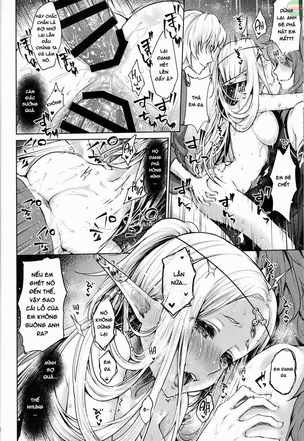 Hajimete No Sekaiju 3 trang 30