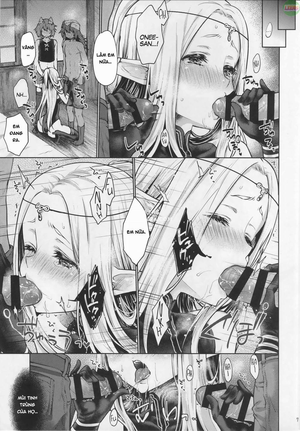 Hajimete No Sekaiju 3 trang 5