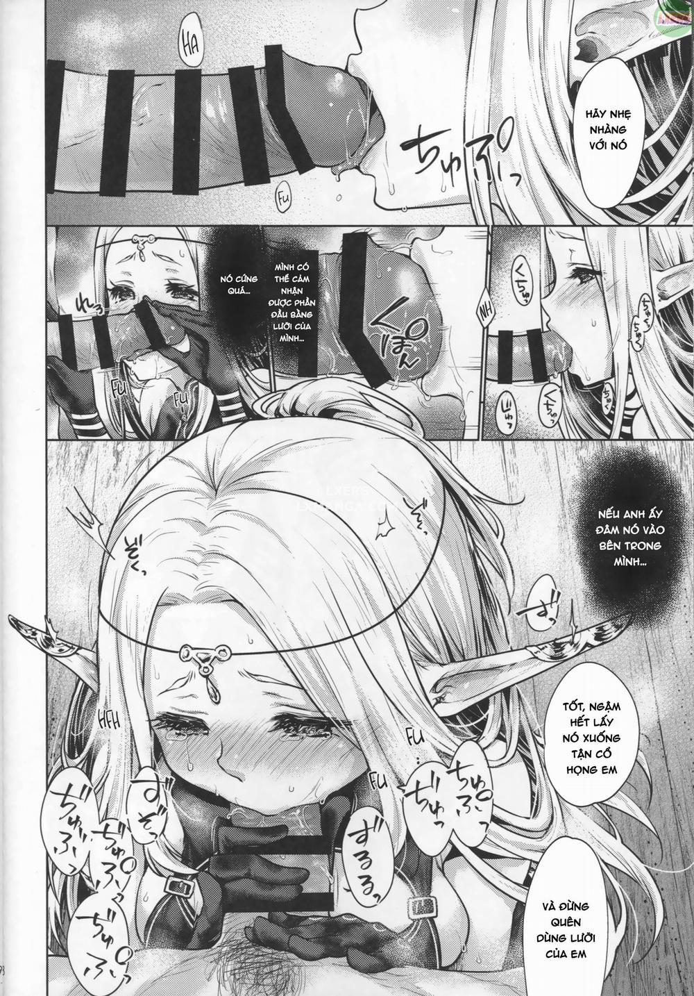 Hajimete No Sekaiju 3 trang 6