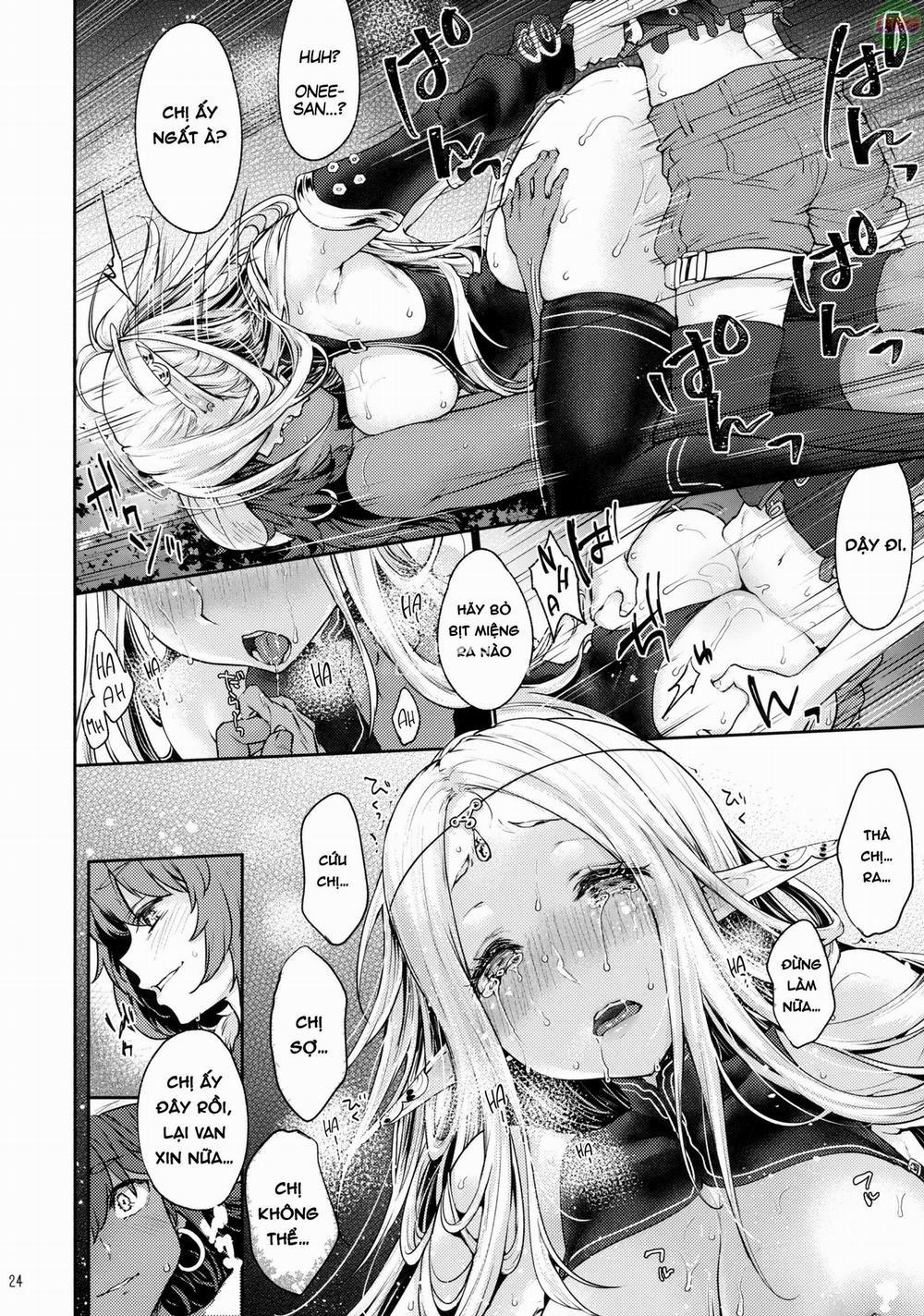 Hajimete No Sekaiju 5 trang 24