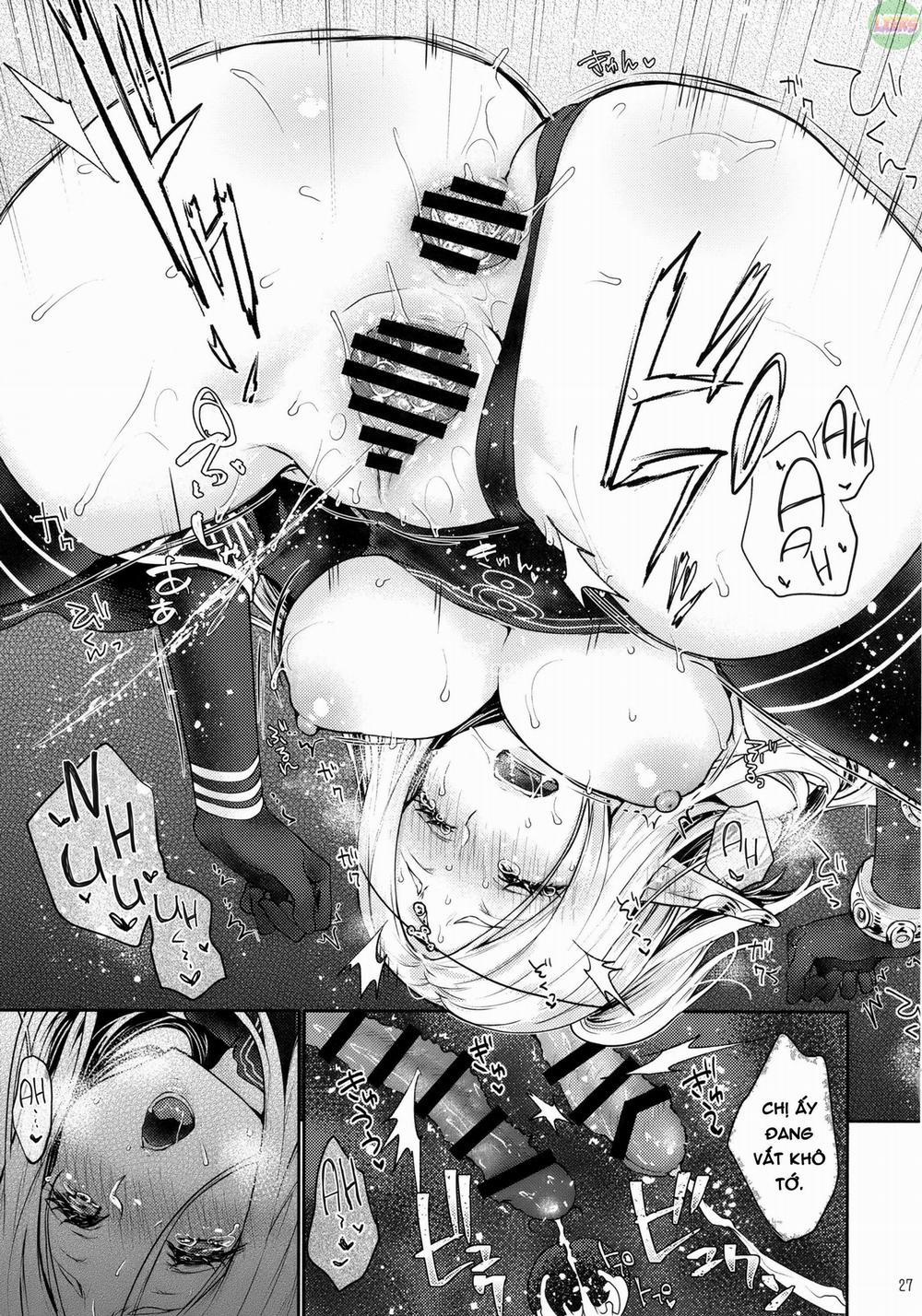 Hajimete No Sekaiju 5 trang 27