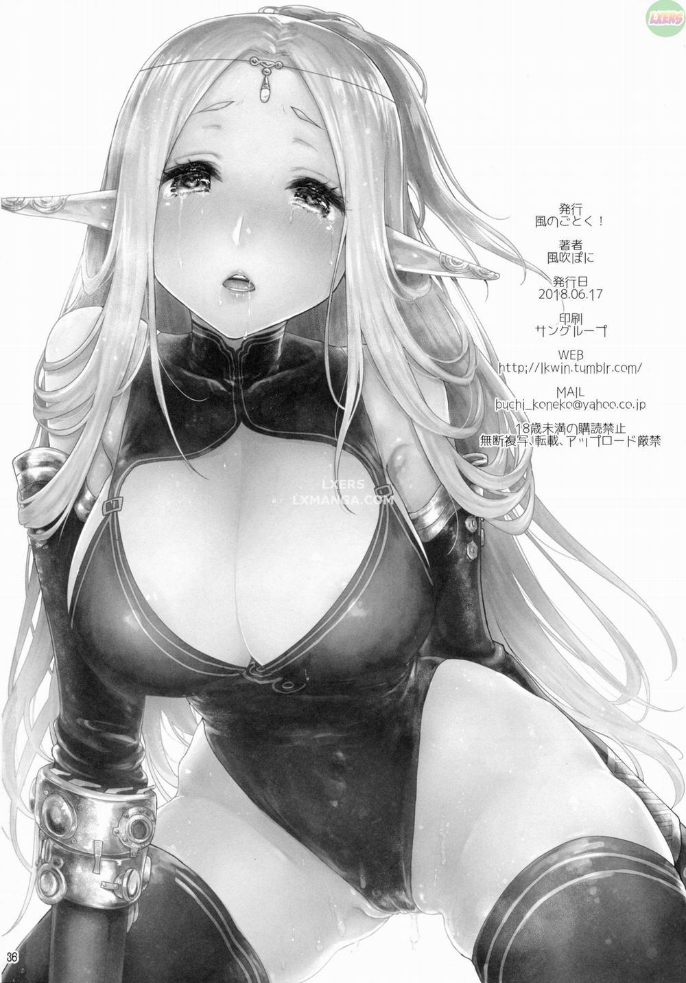 Hajimete No Sekaiju 5 trang 36