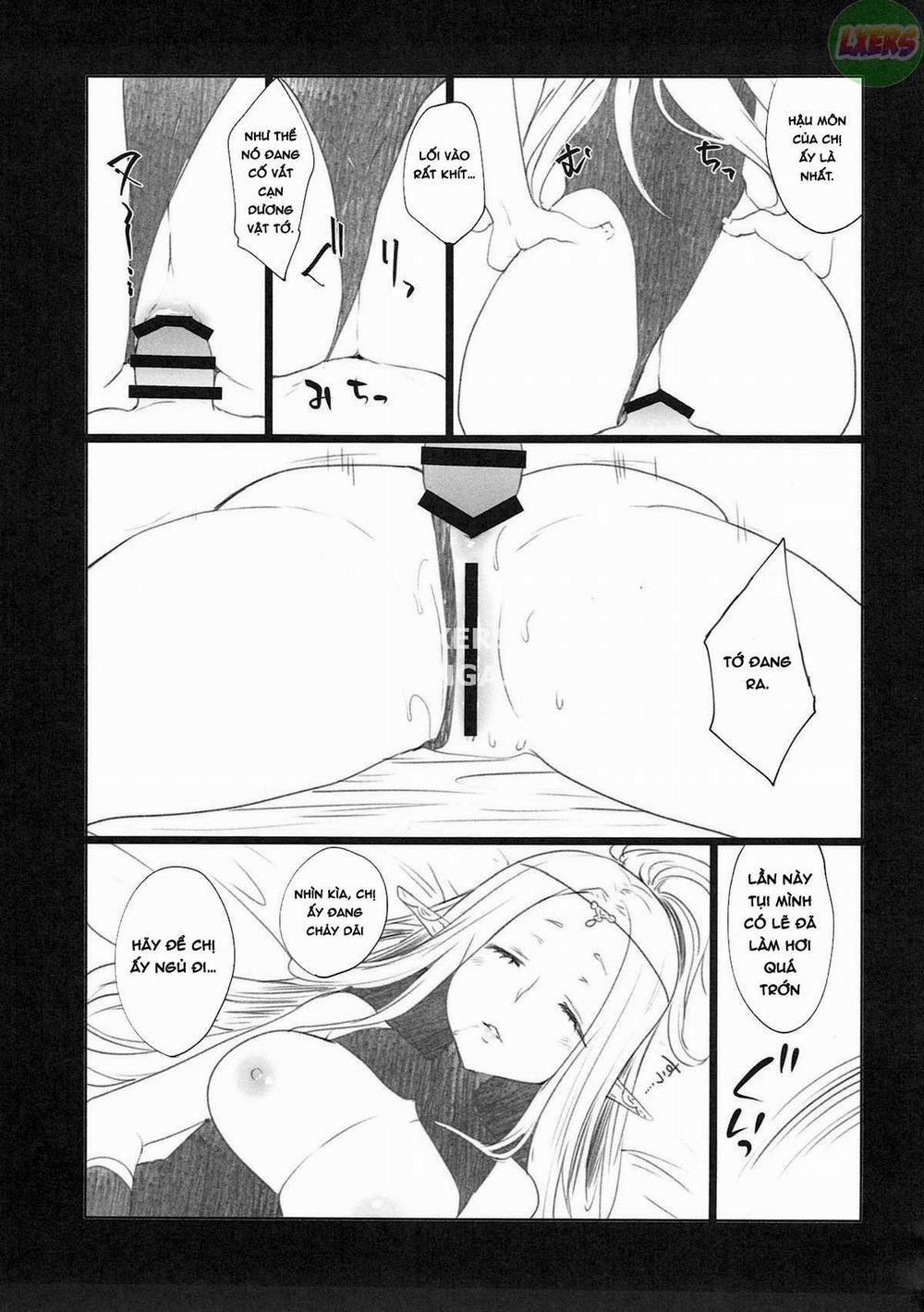 Hajimete No Sekaiju 6 END trang 31