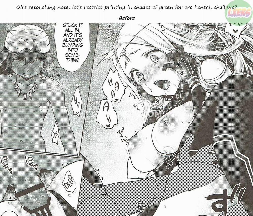 Hajimete No Sekaiju 6 END trang 35