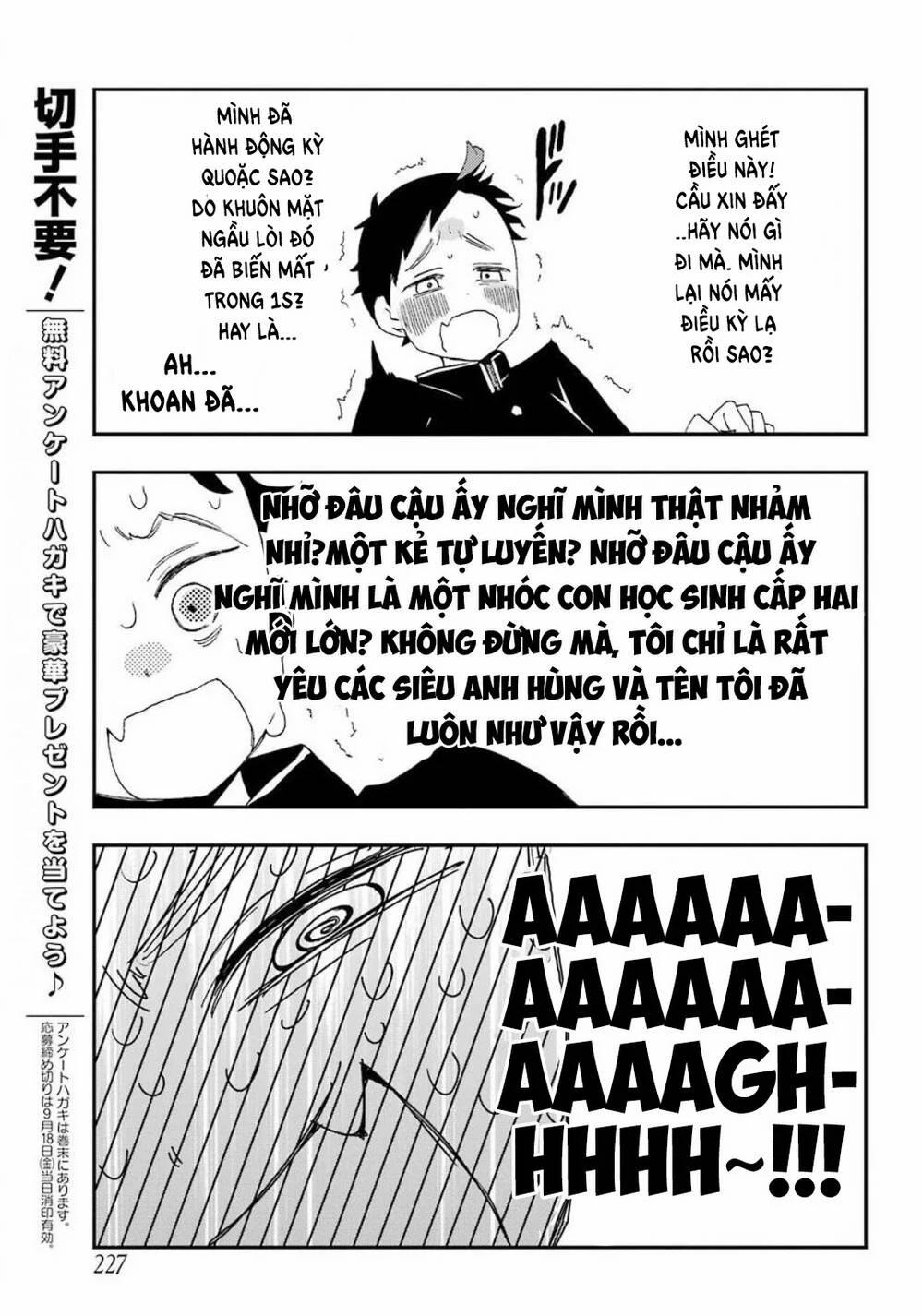 Hajimete No Suwa-San 1 trang 19