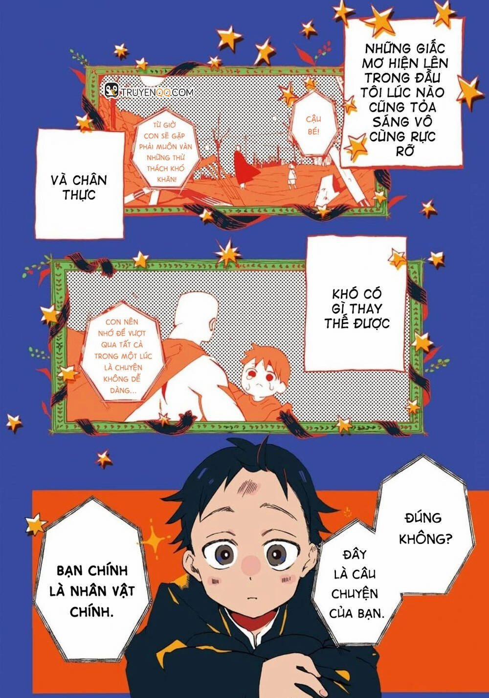 Hajimete No Suwa-San 1 trang 4