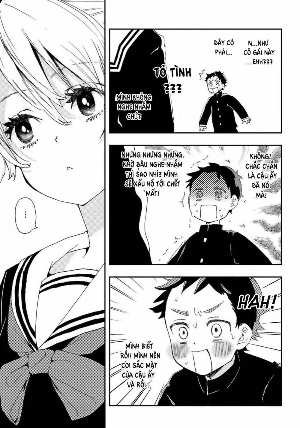 Hajimete No Suwa-San 1 trang 7
