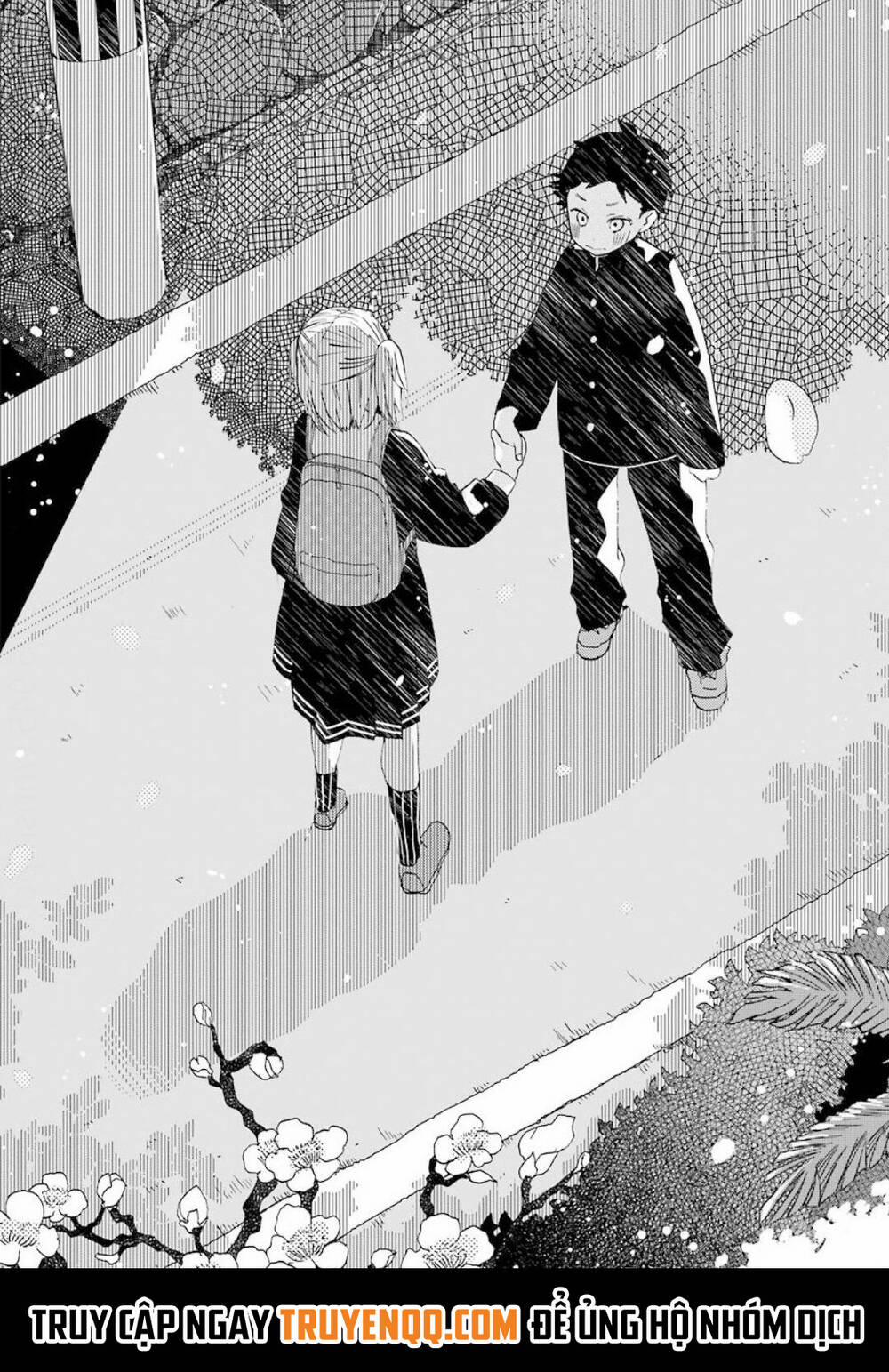 Hajimete No Suwa-San 2 trang 16