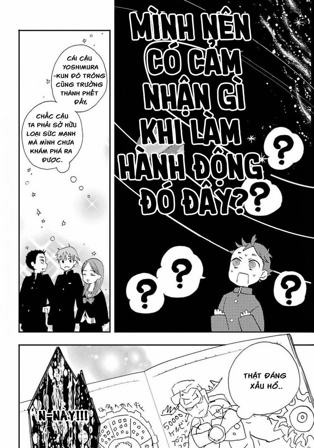 Hajimete No Suwa-San 2 trang 8