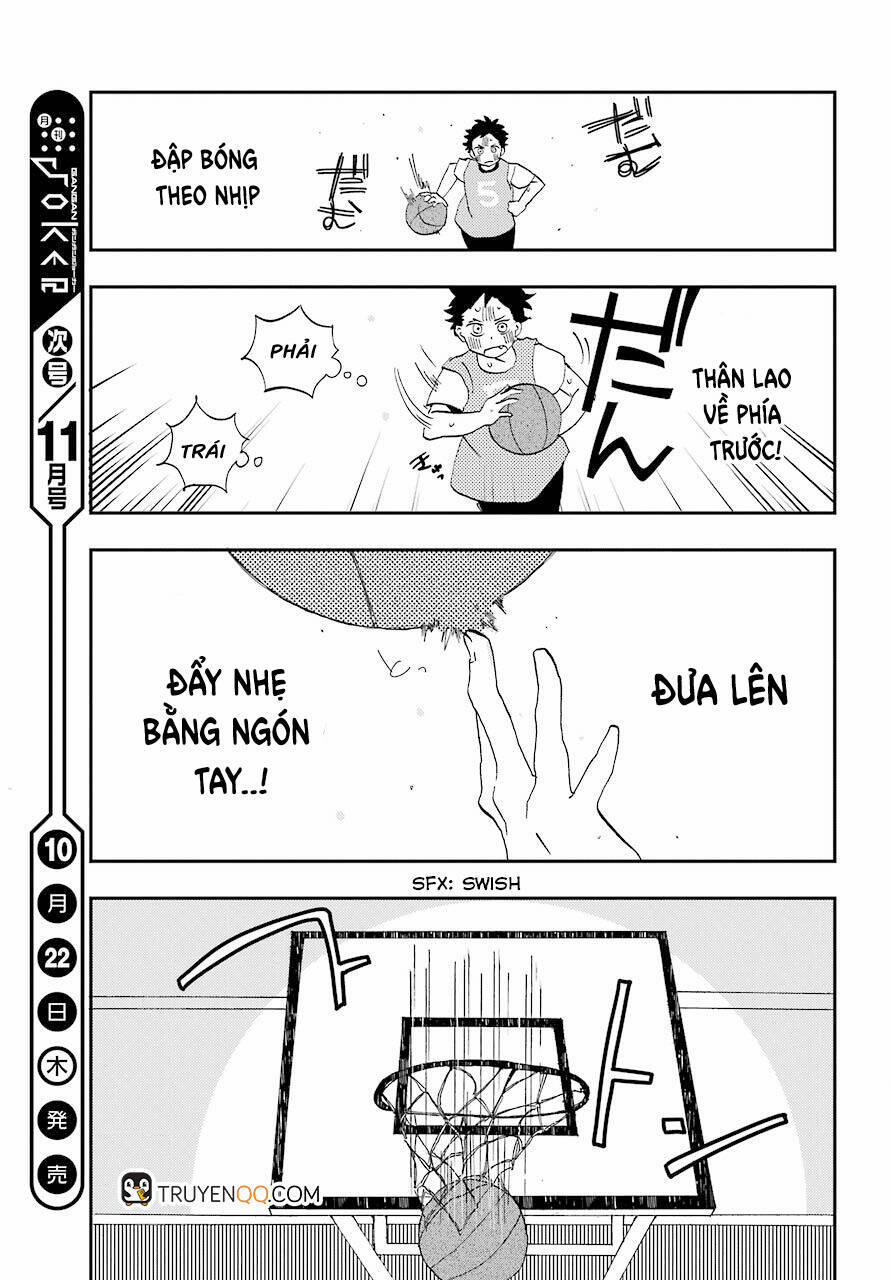Hajimete No Suwa-San 3 trang 17