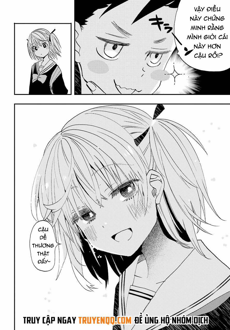 Hajimete No Suwa-San 3 trang 20