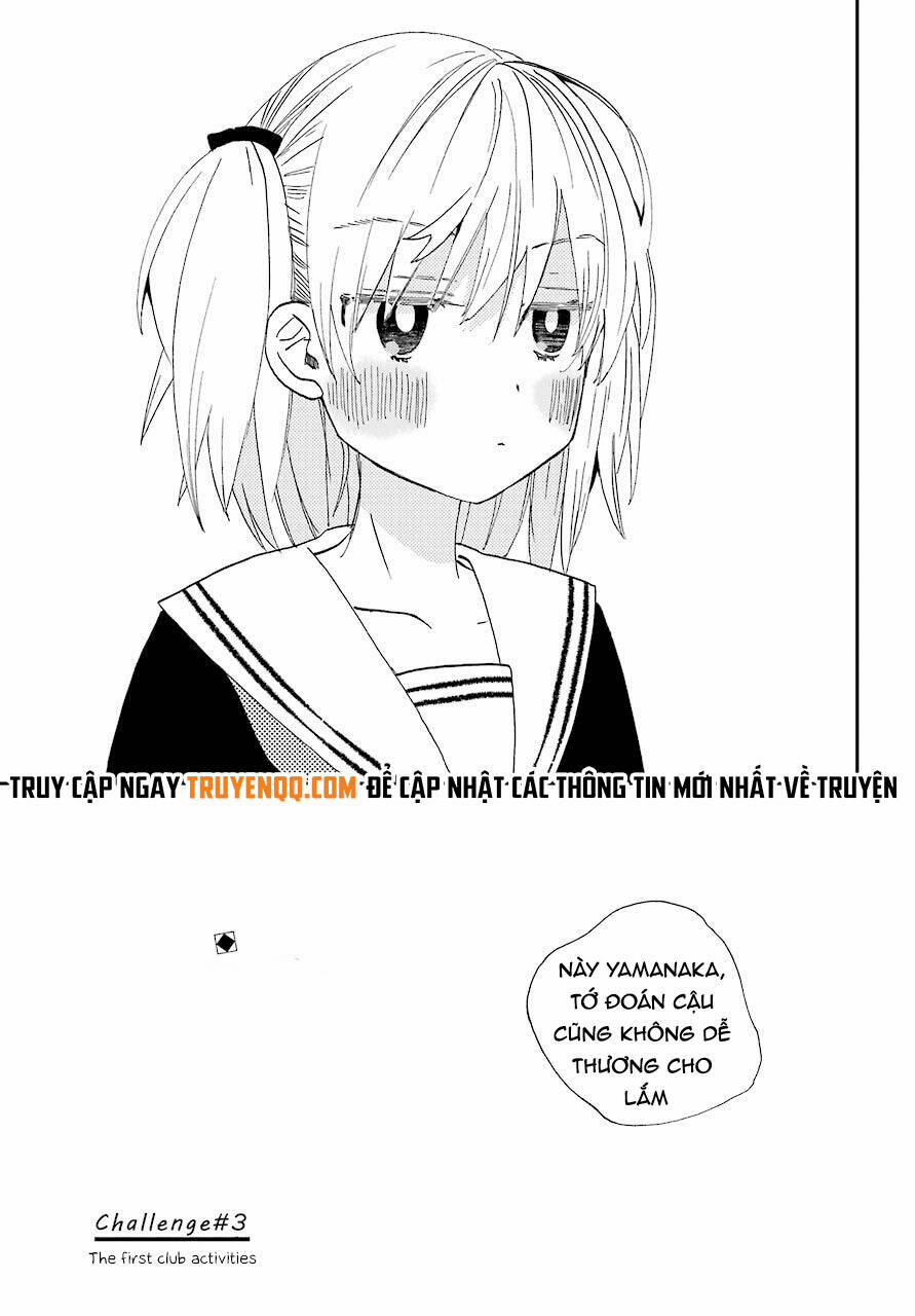 Hajimete No Suwa-San 3 trang 23
