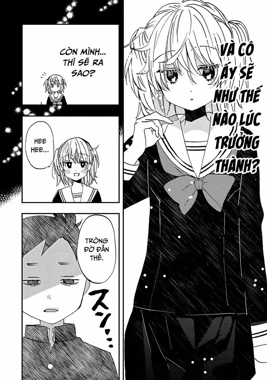 Hajimete No Suwa-San 4 trang 16