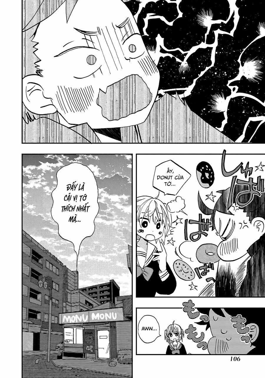 Hajimete No Suwa-San 4 trang 20