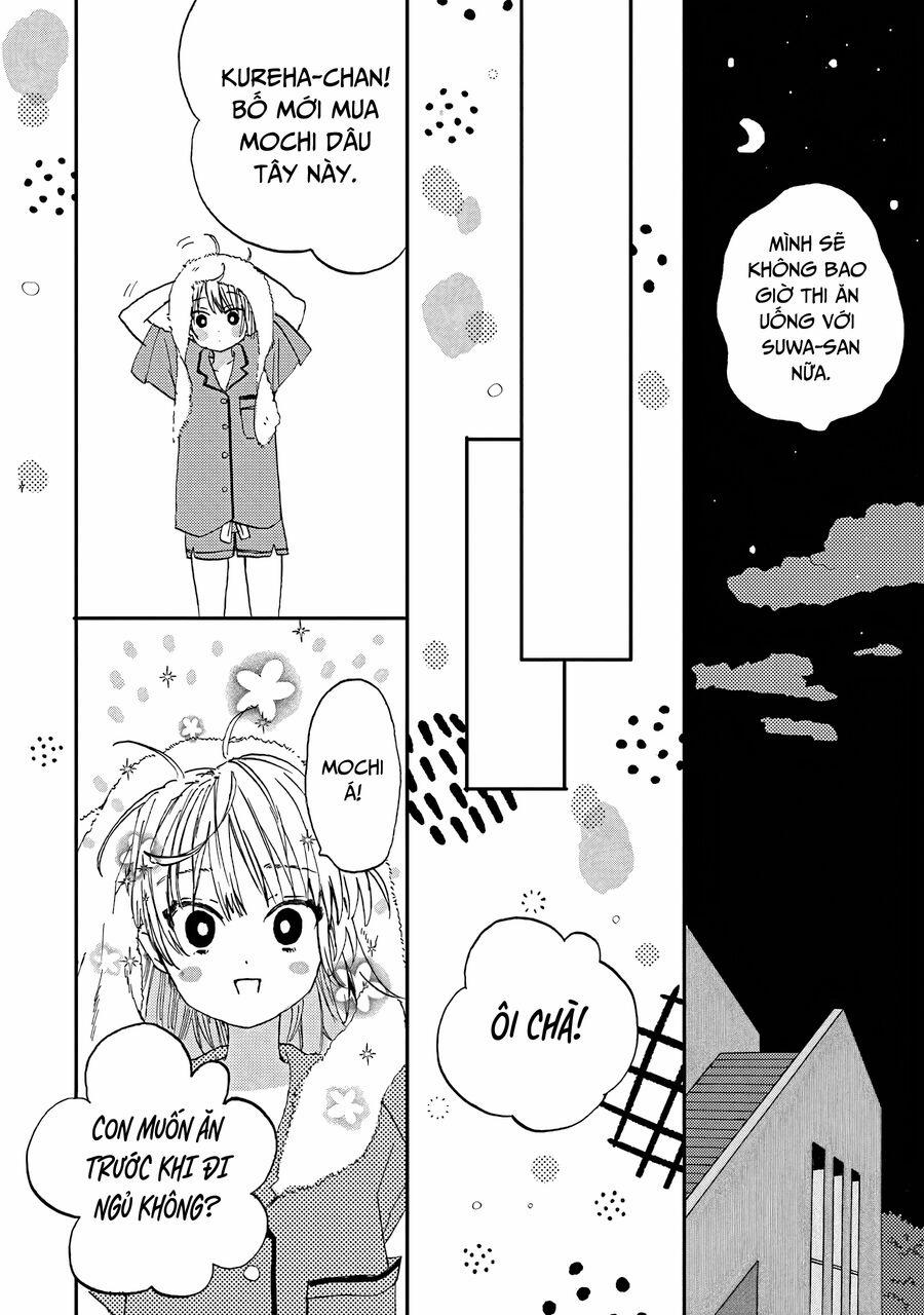 Hajimete No Suwa-San 4 trang 22