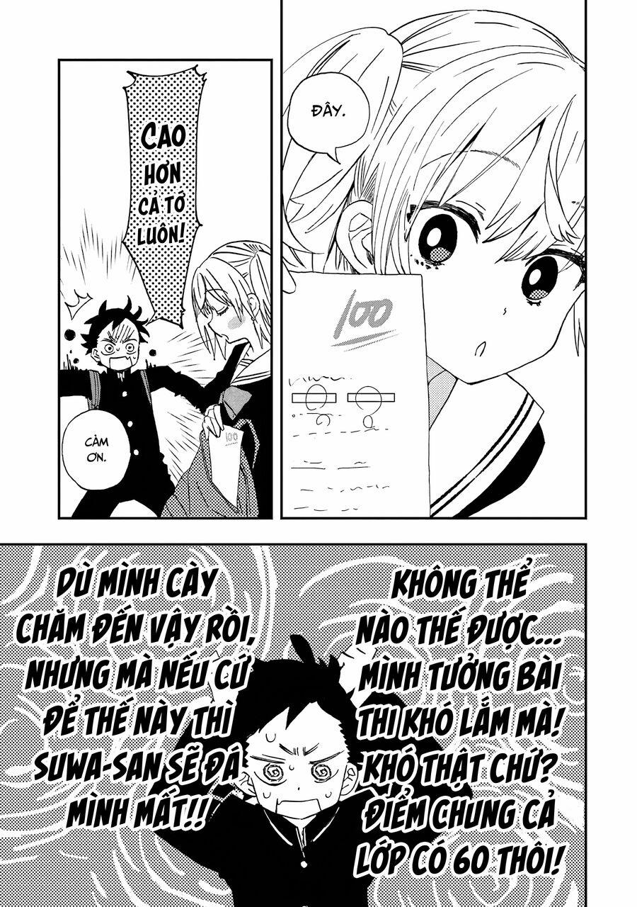 Hajimete No Suwa-San 4 trang 5