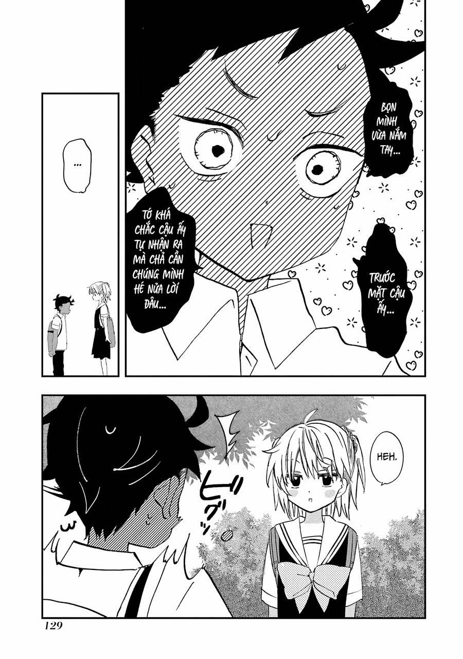 Hajimete No Suwa-San 5 trang 18