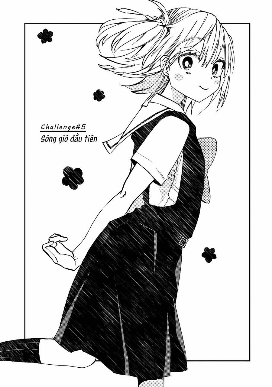 Hajimete No Suwa-San 5 trang 3